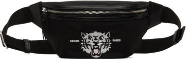 Ľadvinka KENZO Kenzo 'Kenzo Varsity' Belt Bag Čierna | FF55SA607F26, 0