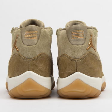 Tenisky a topánky Jordan Air Jordan 11 Retro W Zelené | AR0715-200, 3