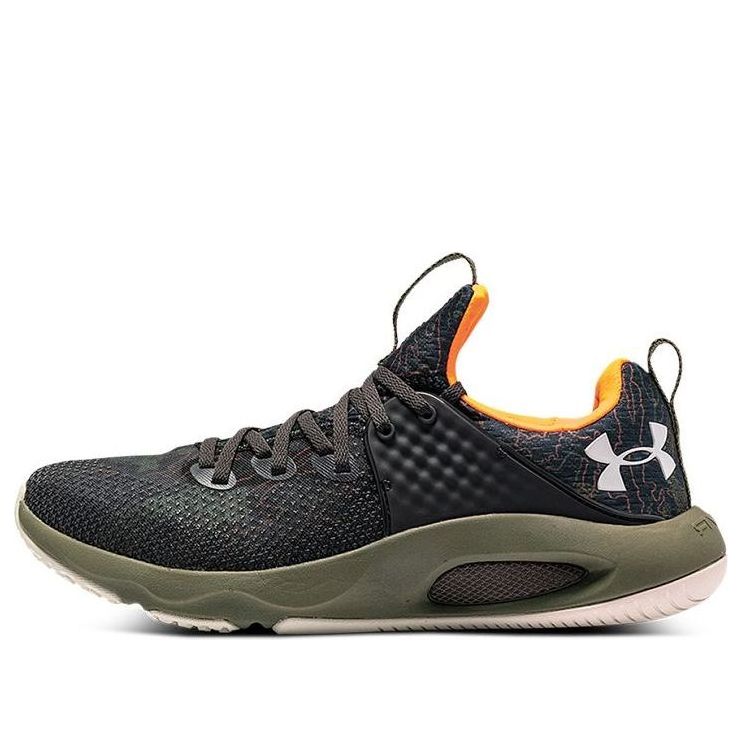 Tenisky a topánky Under Armour HOVR Rise 3 Printed Čierna | 3025098-300, 0