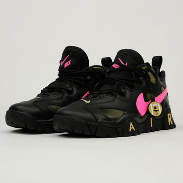 Tenisky a topánky Nike Air Barrage Low QS Čierna | CT8454-001, 1