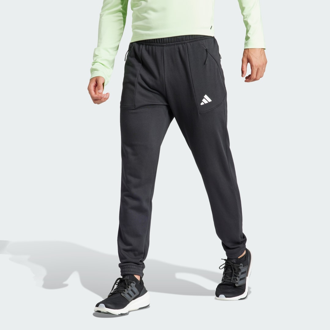 Tepláky adidas Performance Pump Workout Joggers Čierna | IT4310, 0