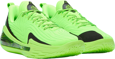 Tenisky a topánky Under Armour Curry Flow 12 Extraterrestial Zelené | 3027633-001, 4
