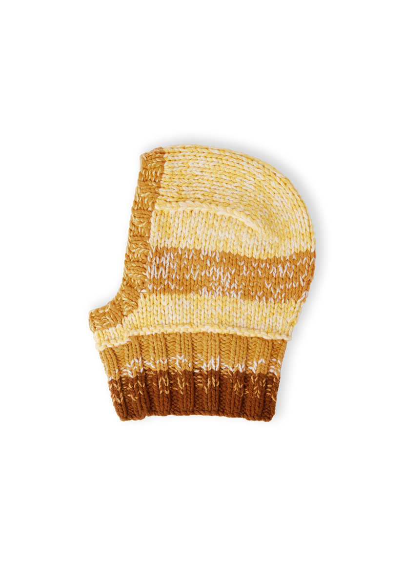 Klobúk AXEL ARIGATO Alvin Armstrong Knitted Striped Balaclava Rôznofarebný | X4112001