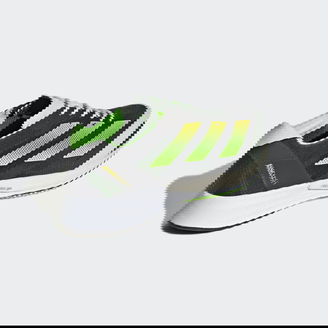Tenisky a topánky adidas Performance Adizero Adios 7 Zelené | GY8409, 1
