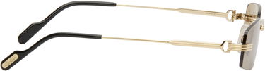 Slnečné okuliare Cartier Cartier 'Première de Cartier' Sunglasses undefined | CT0535S-003, 1