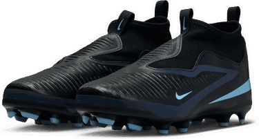 Tenisky a topánky Nike JR PHANTOM 6 HIGH ACADEMY FG/MG Čierna | hq2042-003, 5