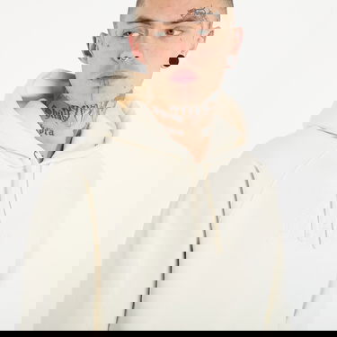 Mikina Dime Cursive Hoodie XL Béžová | DIMEHO2553NAT, 2