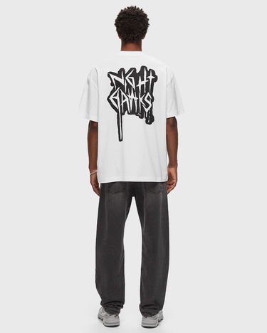 Tričko 032C NIGHTHAWKS T-SHIRT Biela | F24-URC-0115-100, 1