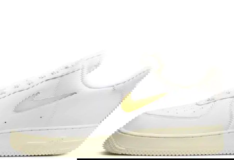 Tenisky a topánky Nike Air Force 1 "Pale Vanilla" Biela | DC8894-100, 1