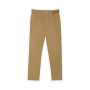 Logo Regular 5 Pocket Pant