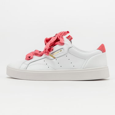 Tenisky a topánky adidas Originals Sleek W Biela | FY6679, 0
