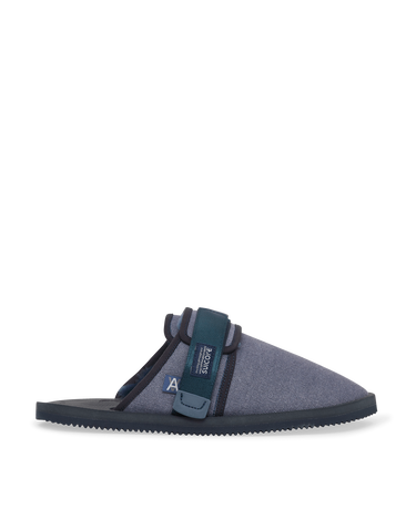 Tenisky a topánky SUICOKE Daniel Arsham x ZAVO-MabDA Navy | OG-072MABDA-NVY, 3