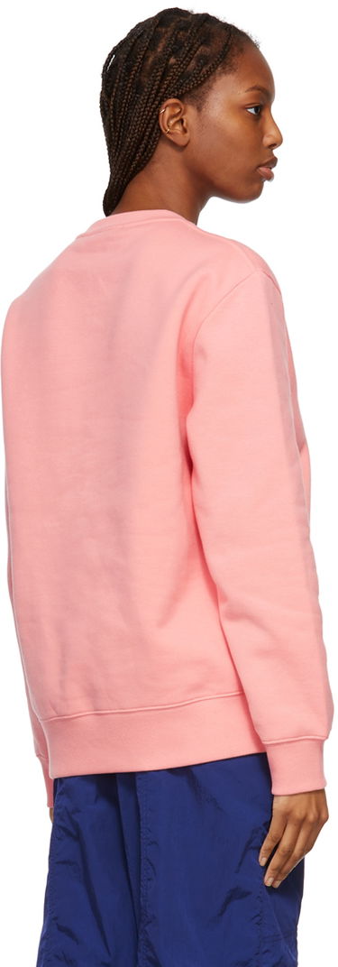 Mikina Stella McCartney Logo Sweatshirt Ružová | 601847SNP10, 2