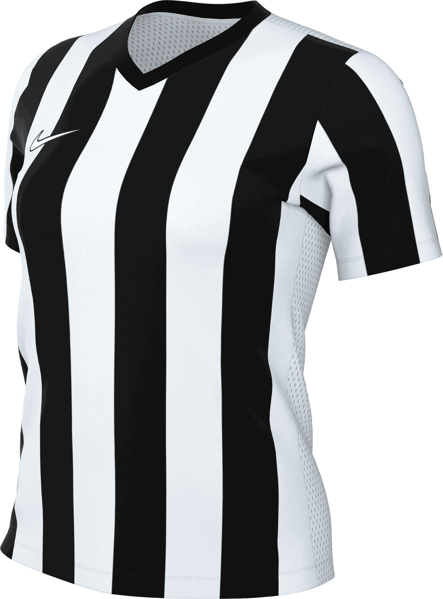 Dres Nike Nike Stripe Division V Short Sleeve Jersey Čierna | fz9339-100, 0