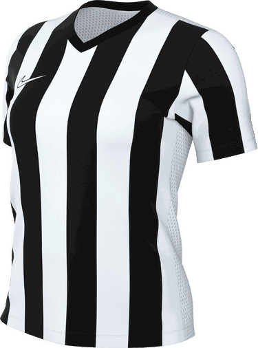 Dres Nike Nike Stripe Division V Short Sleeve Jersey Čierna | fz9339-100, 0