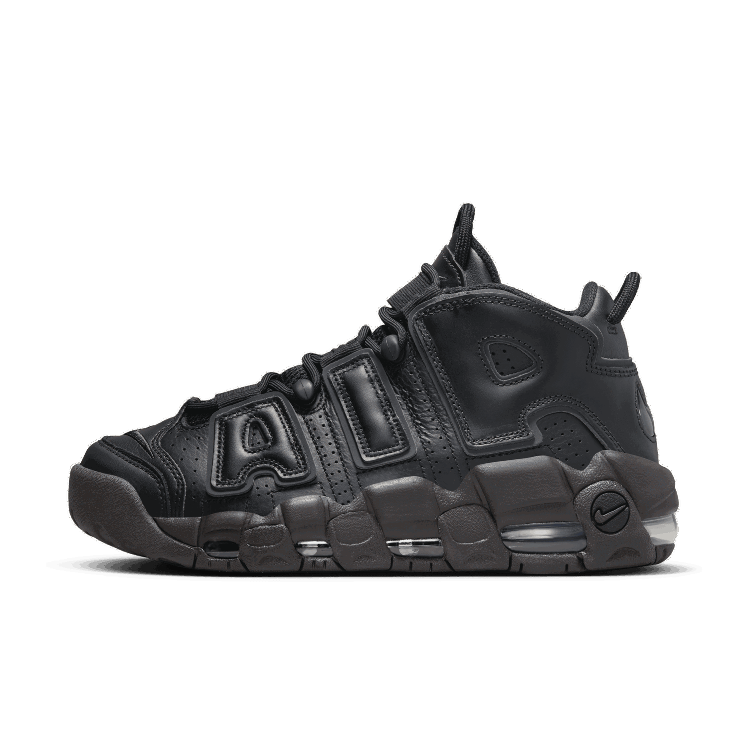 Tenisky a topánky Nike Air More Uptempo W Čierna | DV1137-001, 0