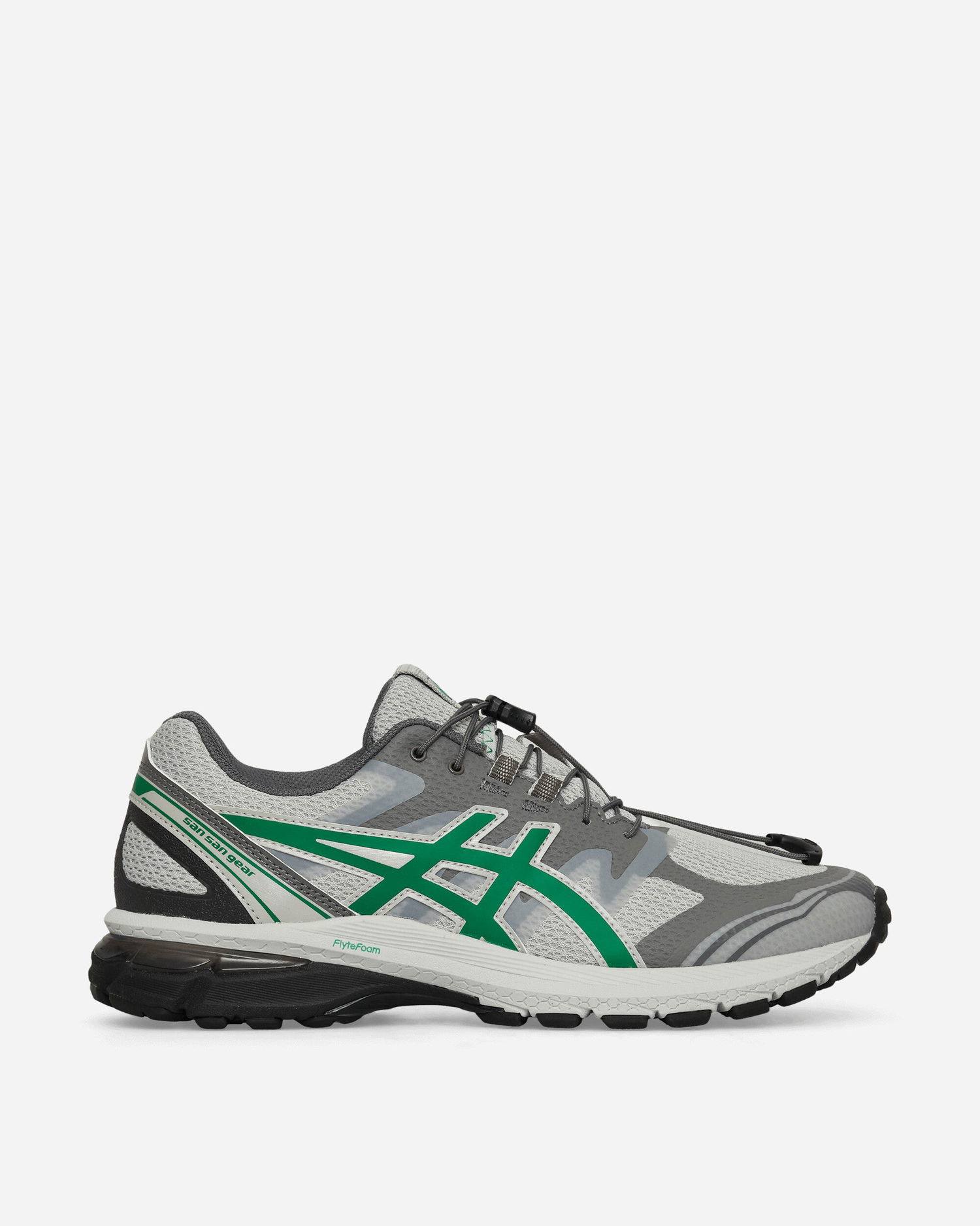 Tenisky a topánky Asics San San Gear x Gel-Terrain "Grey Violet" Zelené | 1203A527-020, 1