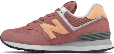 Tenisky a topánky New Balance 574 W Ružová | WL574HD2, 1