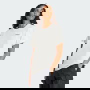 Graphic Sports Loose 3-Stripes T-Shirt