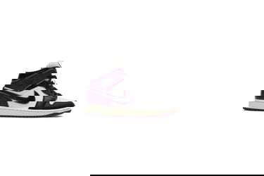 Tenisky a topánky Jordan Air Jordan 1 Mid W Čierna | FQ7818-101, 0