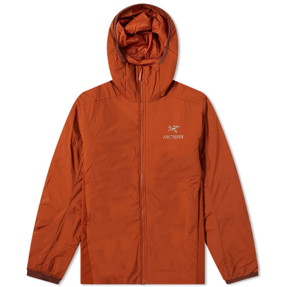 Bunda Arcteryx Atom LT Packable Hooded Jacket Komorebi Oranžová | 24108-KB, 0