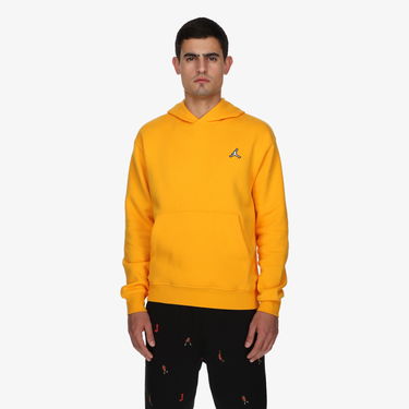 Mikina Jordan Jordan Essential Fleece Pullover Hoodie Žltá | DQ7466-705, 4