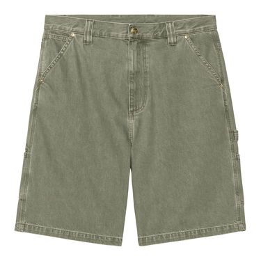 Šortky Carhartt WIP Carhartt WIP Nash Single Knee Long Shorts Zelené | A251026_9, 1