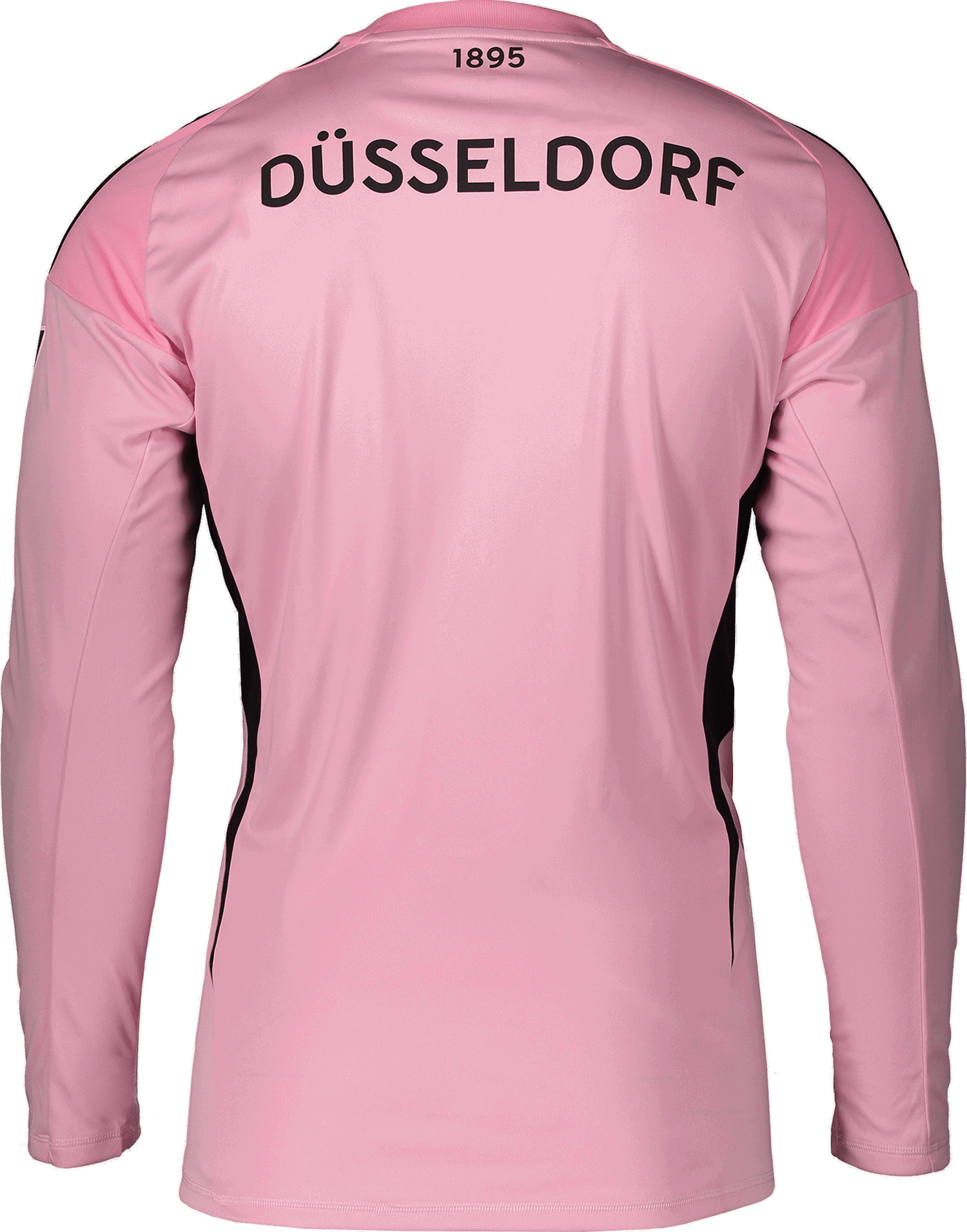 Dres adidas Originals Fortuna Düsseldorf Goalkeeper Jersey 2025/26 Ružová | 6f95jj1935, 1
