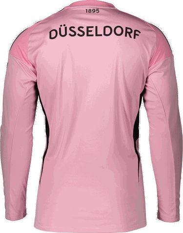 Dres adidas Originals Fortuna Düsseldorf Goalkeeper Jersey 2025/26 Ružová | 6f95jj1935, 1