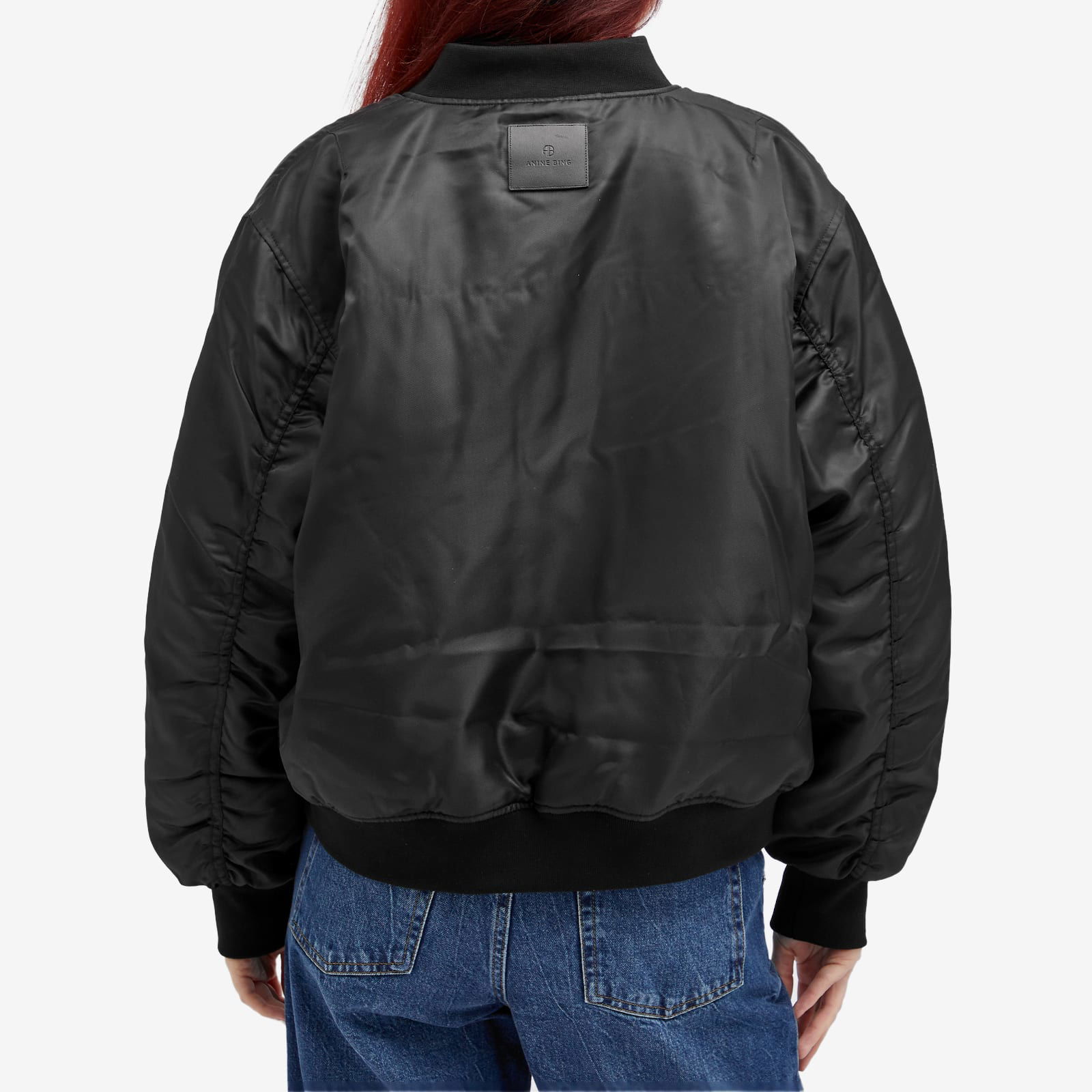 Leon Bomber Jacket