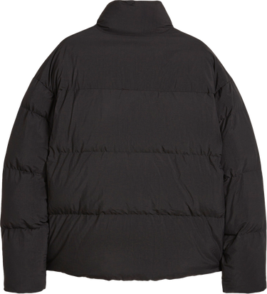 Prešívaná bunda Puma Classics Oversized Puffer Jacket Čierna | 621673_01, 2