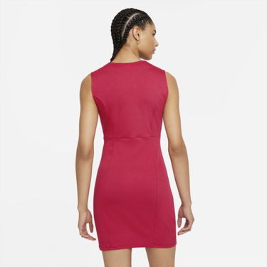 Šaty Nike Air Bodycon Dress Červená | DD5437-643, 1