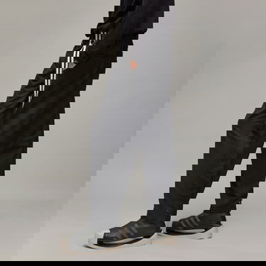 Nohavice Y-3 Refined Wool 3-Stripes Pants Čierna | IW7463, 1
