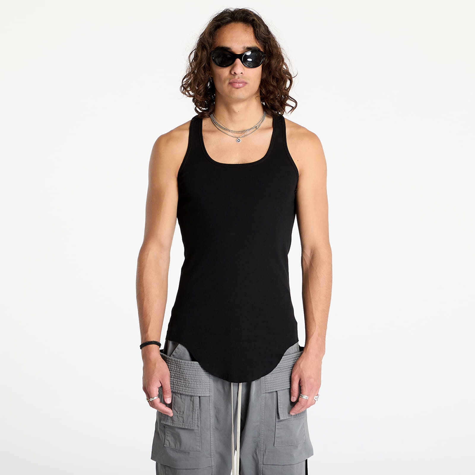 DRKSHDW Knit Drk Tank Top Black