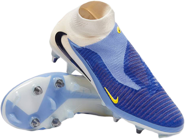 Tenisky a topánky Nike PHANTOM 6 HIGH ELITE SGPRO LV8 Modrá | ih1198-400, 4