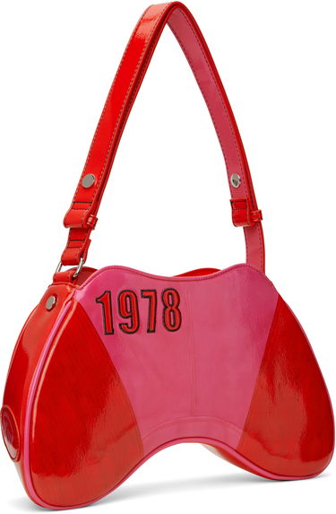 Kabelka Diesel Play Shoulder Bag Červená | X10201 P8071, 2