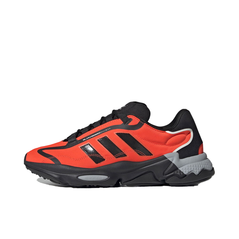 Tenisky a topánky adidas Originals Ozweego Pure Červená | G55505