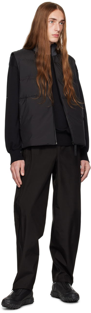 Nohavice NORSE PROJECTS Norse Projects ARKTISK Rain Trousers Čierna | N25-0380, 3