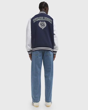 Bomber bunda Polo by Ralph Lauren Polo Ralph Lauren Wimbledon Varsity Jacket Navy | 710970510001, 2