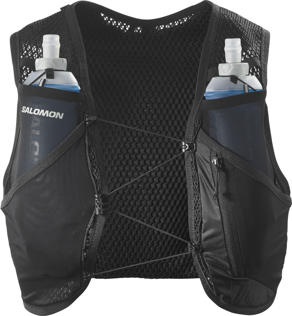 Batoh Salomon ACTIVE SKIN 4 SET Čierna | lc2178200, 1