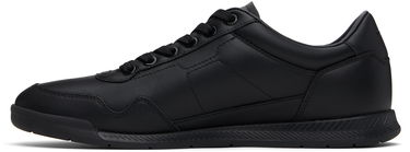 Oblečenie BOSS BOSS Nappa-Leather Čierna | 50542099, 2