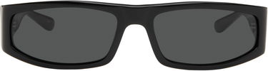 Slnečné okuliare Courrèges Tech Sunglasses Čierna | VESALU001AC0006, 0