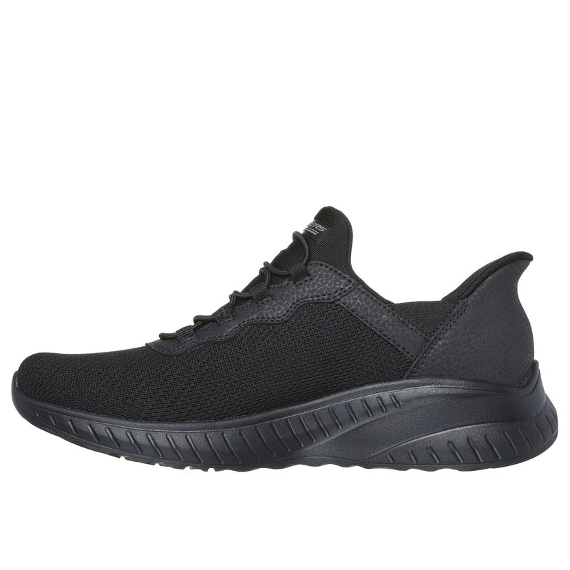 Tenisky a topánky Skechers Bobs Squad Chaos-Dai Slip-Ins Čierna | 117500-BBK