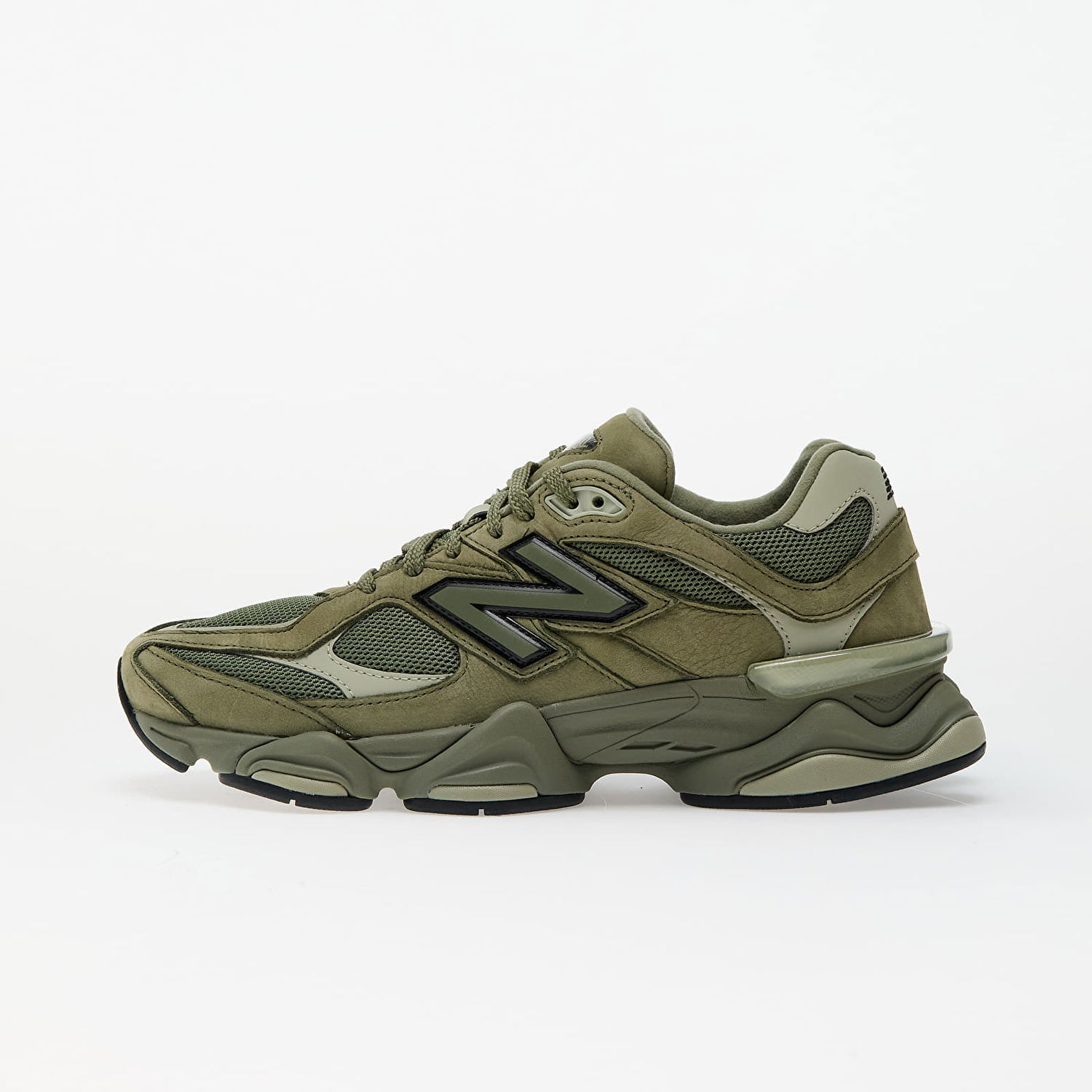 Tenisky a topánky New Balance 9060 Zelené | U9060ZGD, 0