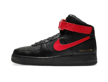 Tenisky a topánky Nike 1017 ALYX 9SM x Air Force 1 High "Bred" Čierna | CQ4018-004, 0