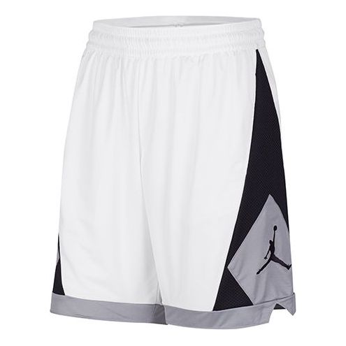 Šortky Jordan Jumpman Diamond Shorts Biela | DA6792-100
