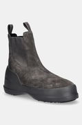 Suede Chelsea Boots
