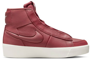 Tenisky a topánky Nike W BLAZER MID Červená | dr2948-600, 0