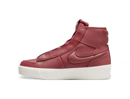 Tenisky a topánky Nike W BLAZER MID Červená | dr2948-600