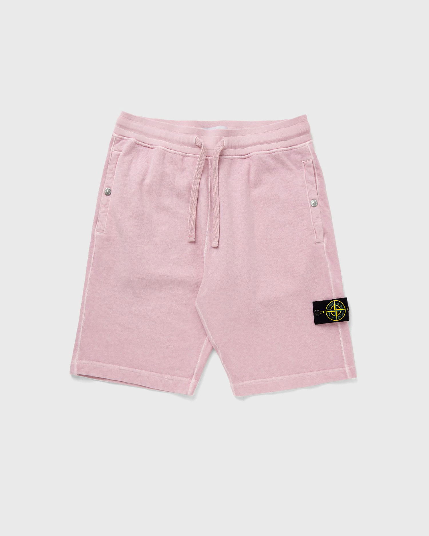 Šortky Stone Island Fleece Shorts Ružová | 801563460.V0180, 0